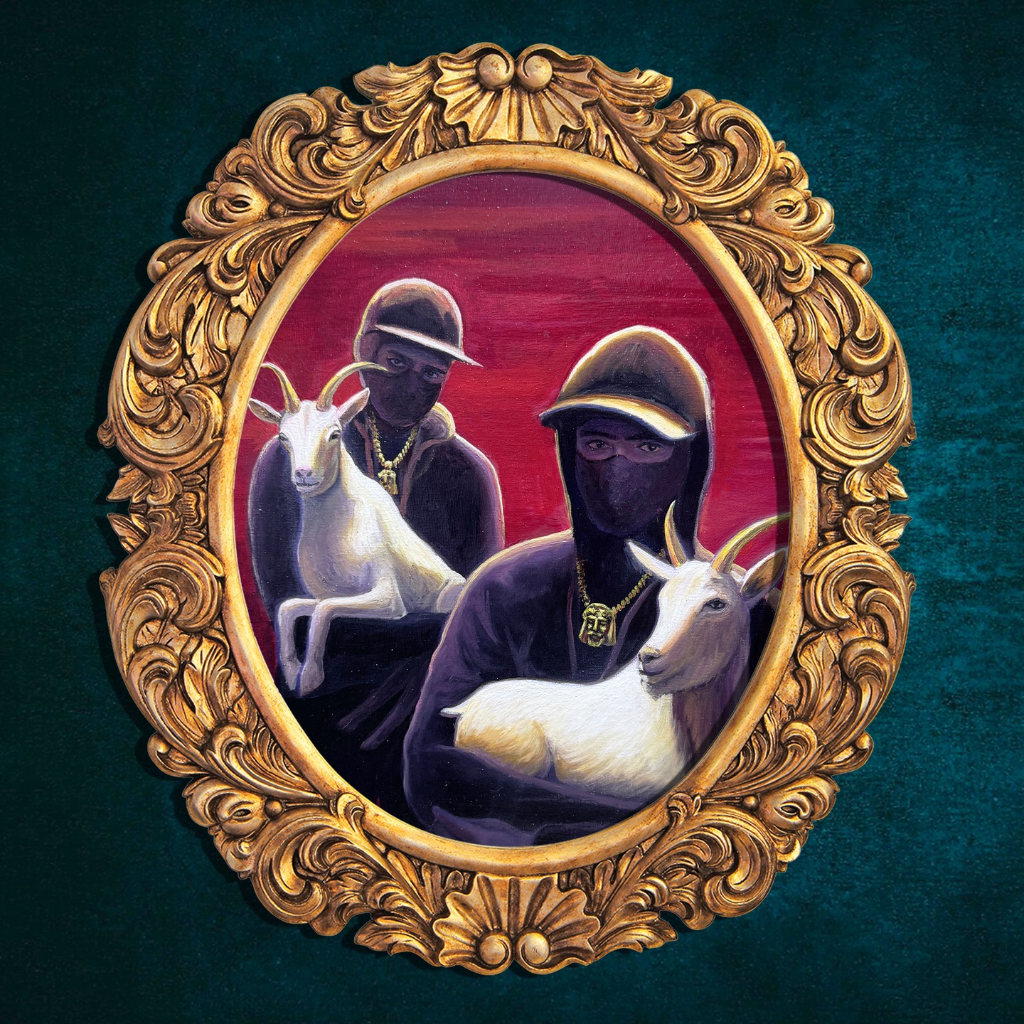 Corredores — WE NEVER DIE