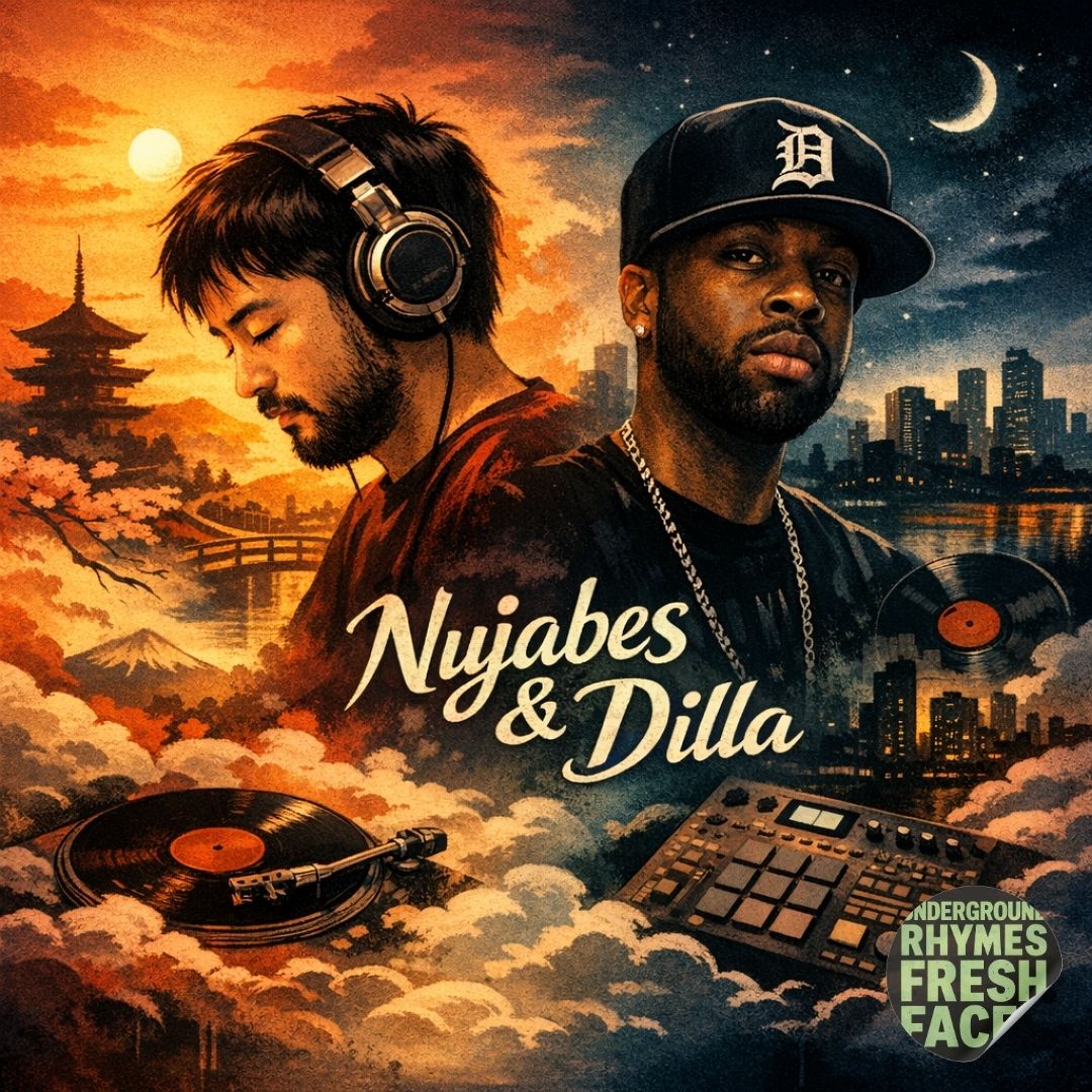 Nujabes & J Dilla