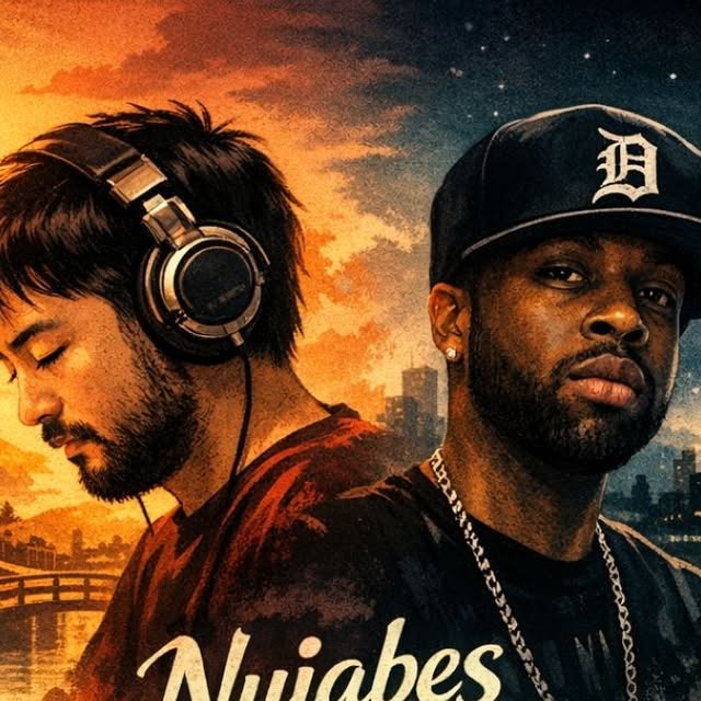 Nujabes & J Dilla