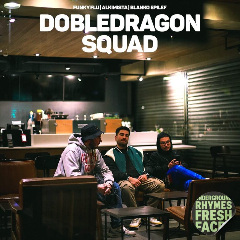 Doble Dragon Squad