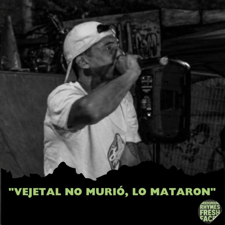 Vejetal: seguimos gritando su nombre