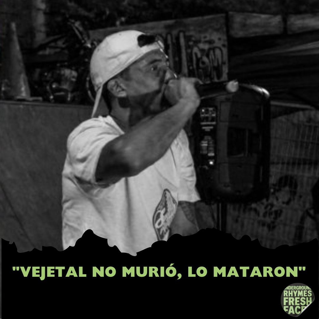 Vejetal: seguimos gritando su nombre