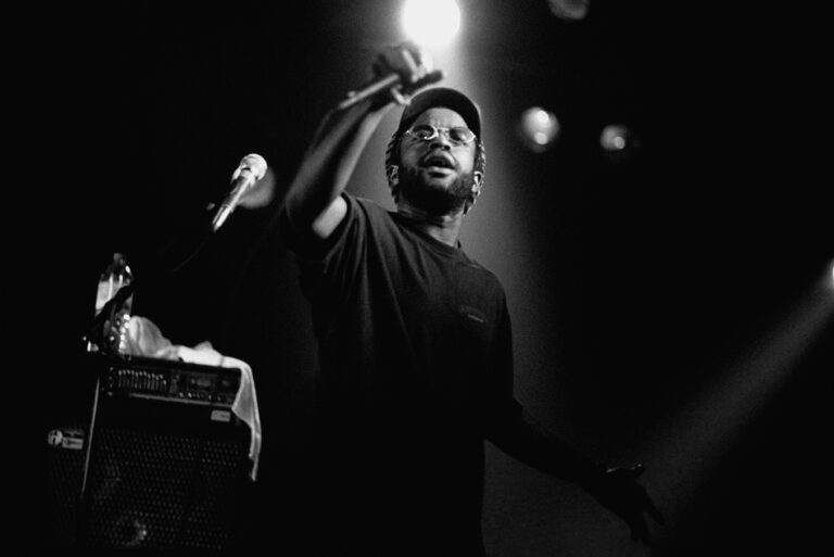 Diez minutos sin coro: lo que Black Thought le recordó al rap