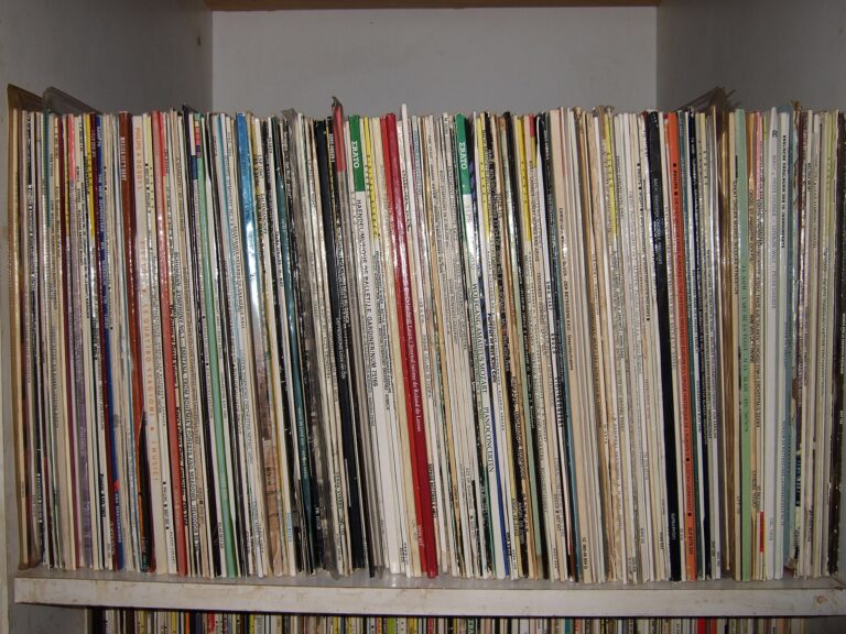 El arte de curar sonido: del crate digging al algoritmo